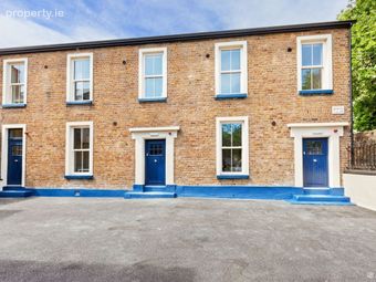 Marion Villas, Cork Street, The Coombe, Dublin 8
