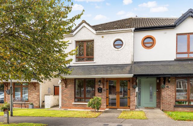 55 Brayton Park, Kilcock, Kilcock, Co. Kildare - Click to view photos