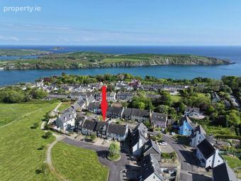 34 The Lawn, Castletownshend, Union Hall, Co. Cork