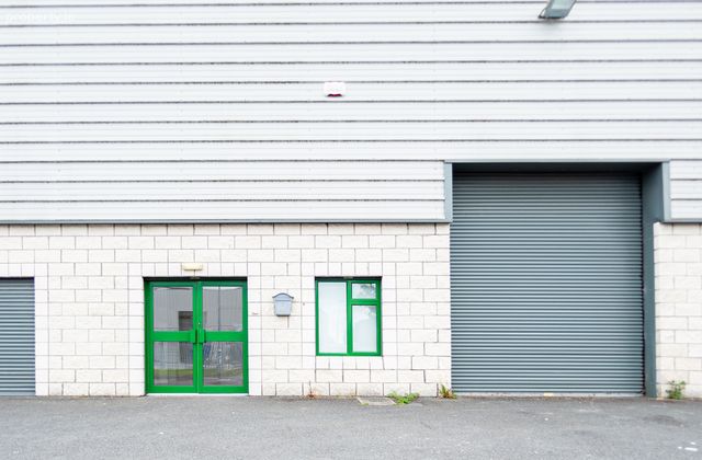 Unit 11c Mullaghboy Industrial Estate, Navan, Co. Meath - Click to view photos