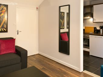 Leeson Street 1x Bed Apartment, Dublin 2