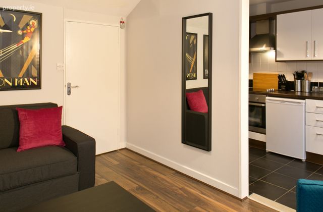 Leeson Street 1x Bed Apartment, Dublin 2 - Click to view photos