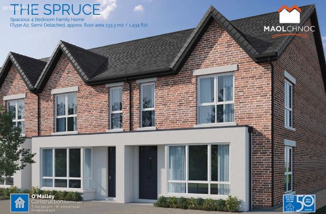 The Spruce Type A2, Maolchnoc, Ballymoneen Road, Knocknacarra, Co. Galway - Click to view photos