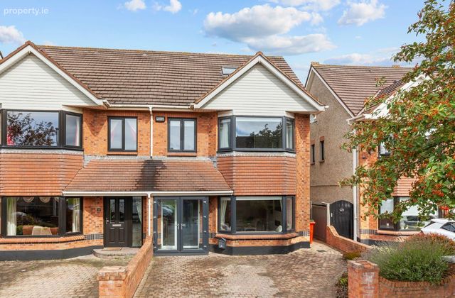 116 Grattan Lodge, Balgriffin, Dublin 13 - Click to view photos