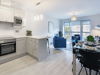 3 Bedroom Apartment, Honeypark, Dun Laoghaire, Co. Dublin - Image 2