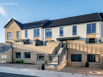 3 Bedroom Mid Terrace Duplex - The Holly, Brennanstown, Dublin 18