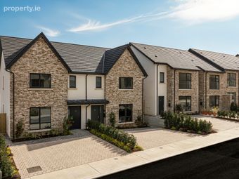 The Hawthorn 4 Bed Semi Detached, Oakmount, Altidore Gardens, Newtownmountkennedy, Co. Wicklow, Newtownmountkennedy, Co. Wicklow - Image 3