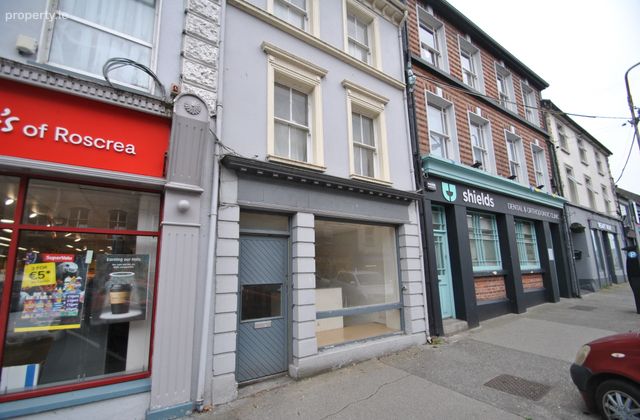 Main Street, Roscrea, Co. Tipperary, Roscrea, Co. Tipperary - Click to view photos