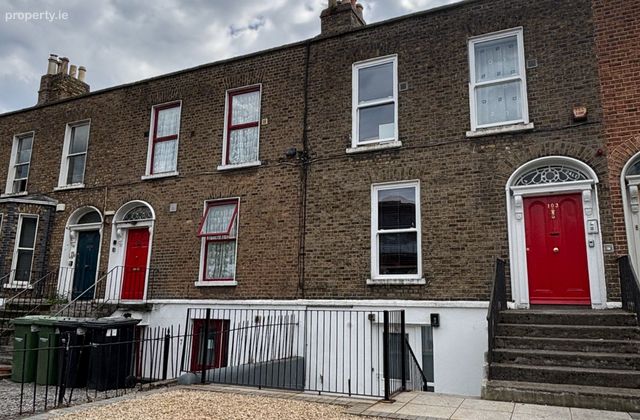 Flat 4, 103 South Circular Road, Portobello, Dublin 8 - Click to view photos
