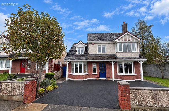 31 The Grange, Raheen, Co. Limerick - Click to view photos