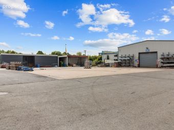 Yard &amp; Building, Crag Avenue Business Park, Clondalkin Industrial Estate, Clondalkin, Dublin 22 - Image 4