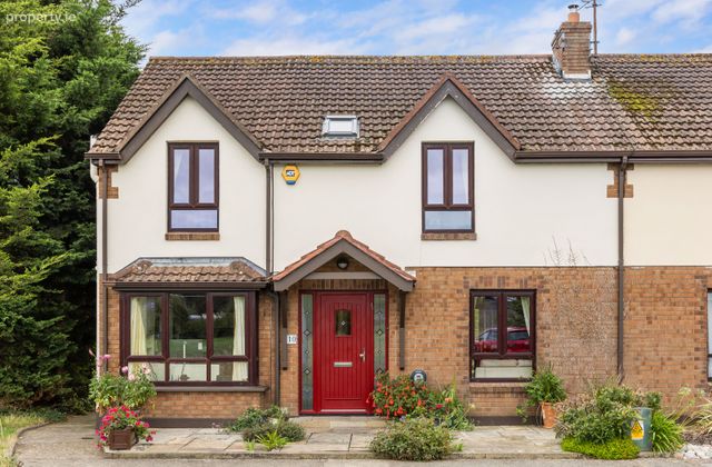 10 Mill Grove, Killincarrig, Delgany, Delgany, Co. Wicklow - Click to view photos