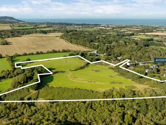 Approx. 27.7 Acres At, Kilquade Hill, Kilquade, Co. Wicklow, Newtownmountkennedy, Co. Wicklow - Image 2