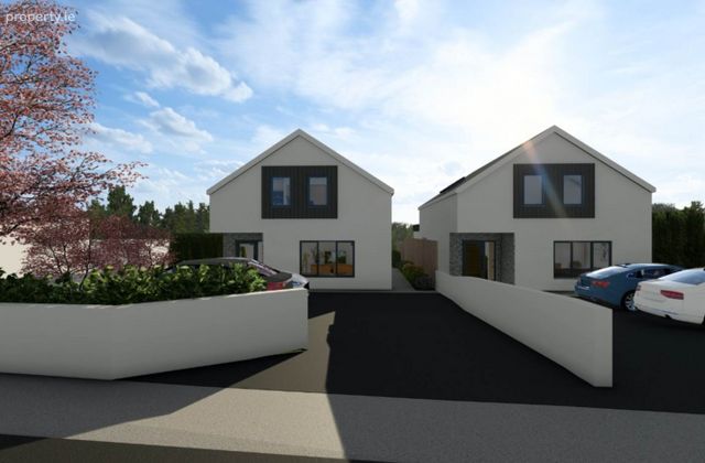 2 No. Prime Sites With Full Planning, The Walk, Roscommon Town, Co. Roscommon, Roscommon Town, Co. Roscommon - Click to view photos