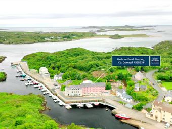 Harbour Road, Bunbeg, Co. Donegal, Bunbeg, Co. Donegal