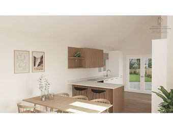 Type C - 3 Bedroom Detached Bungalow, Dungarvan, Co Waterford, Dungarvan, Co. Waterford - Image 3