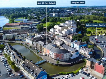 Apartment 11, Cois Caladh, George's Quay, Waterford, Waterford City Centre, Co. Waterford - Image 2