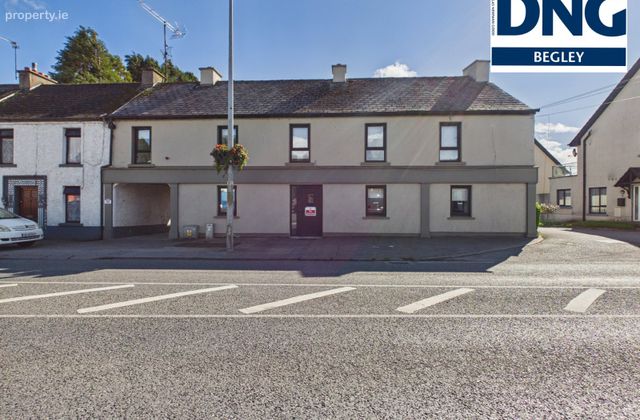 4 Apartments, Church Inn, Moate, Co. Westmeath, Moate, Co. Westmeath - Click to view photos