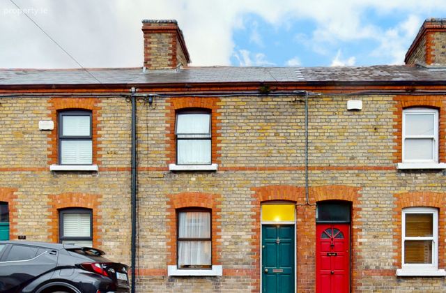 115 Oxmantown Road, Stoneybatter, Dublin 7 - Click to view photos