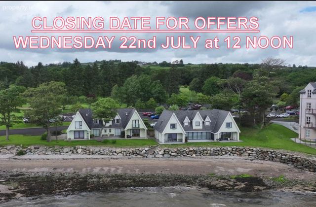 Apartment 7, Redcastle Hotel, Redcastle, Co. Donegal, Redcastle, Co. Donegal - Click to view photos