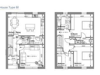 House Type B, Cill &Oacute; S&eacute;ighin, Ballinrobe, Co. Mayo, Ballinrobe, Co. Mayo - Image 2