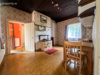 Cottage On C. 0.5 Acre, Church Road, Donard, Co. Wicklow - Image 3