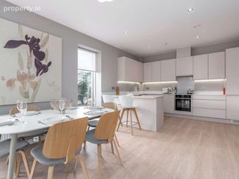 Apartment 116, Woodward Square, Murphystown Way, D, Leopardstown, Dublin 18