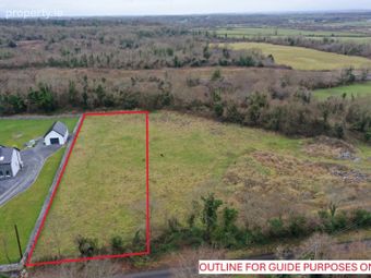 0.74 Acres, Toberbrackan, Craughwell, Co. Galway - Image 2