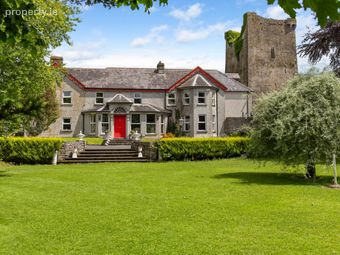 The Castle Country House, Two-mile Borris, Thurles, County Tipperary, Twomileborris, Co. Tipperary