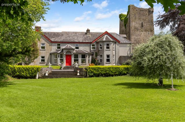The Castle Country House, Two-mile Borris, Thurles, County Tipperary, Twomileborris, Co. Tipperary - Click to view photos