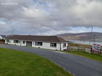 The Chalet Restaurant, Keel, Achill, Co. Mayo