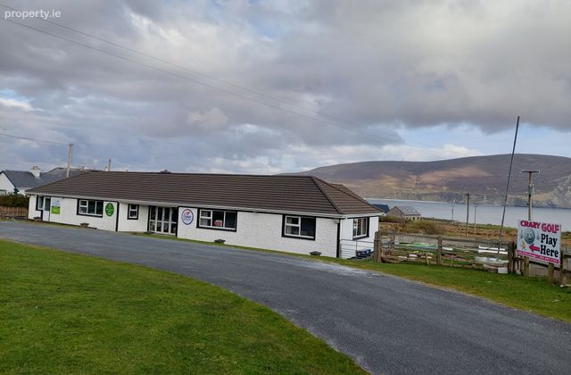The Chalet Restaurant, Keel, Achill, Co. Mayo - Click to view photos