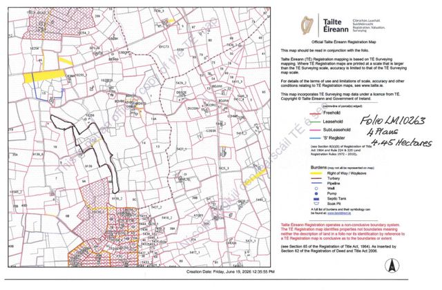 Sunnaghmore, Cloone, Aughavas, Co. Leitrim - Click to view photos