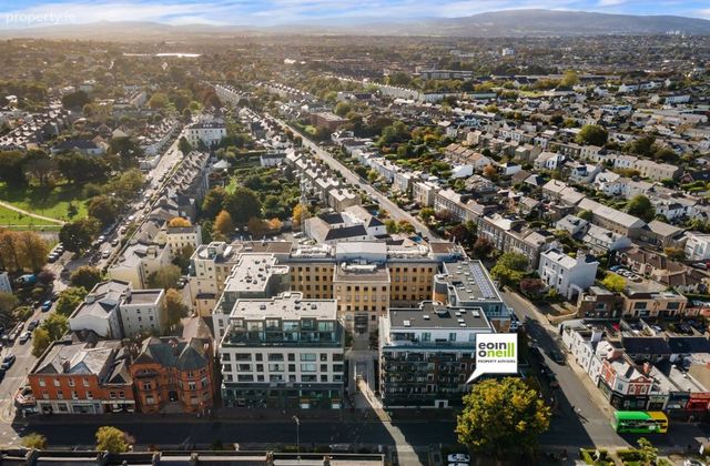 Adelphi Manor, 40 George's Street Upper, Dun Laoghaire, Co. Dublin - Click to view photos
