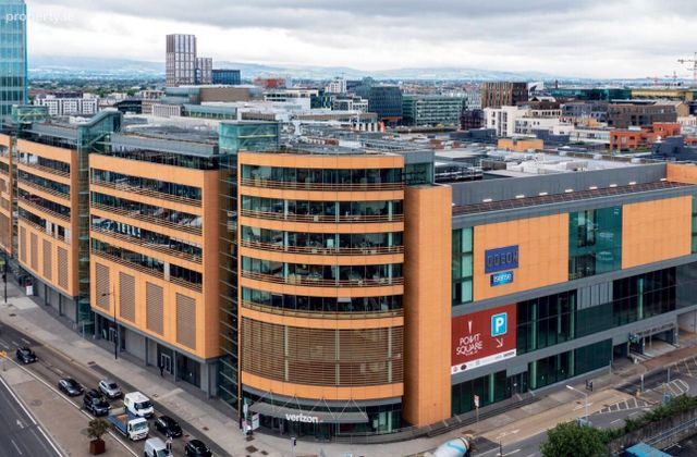 Point Village, IFSC, Dublin 1 - Click to view photos