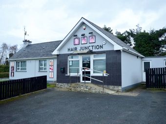 Hair Junction, Long Brae, Castlefinn, Co. Donegal, Castlefin, Co. Donegal