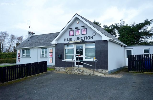 Hair Junction, Long Brae, Castlefinn, Co. Donegal, Castlefin, Co. Donegal - Click to view photos