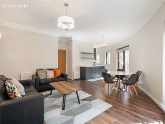 9 Semple House, Custom House Square, Ifsc, Dublin 1, IFSC, Dublin 1 - Image 2