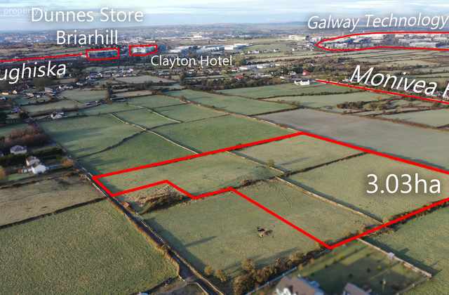 Coolagh, Castlegar, Co. Galway - Click to view photos