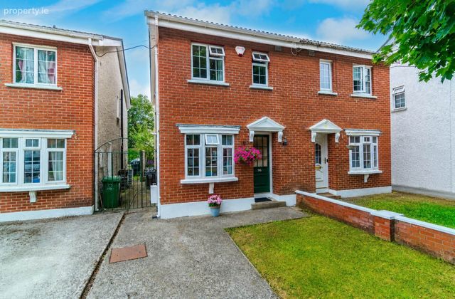 96 The Walled Gardens, Castletown, Celbridge, Co. Kildare, Celbridge, Co. Kildare - Click to view photos