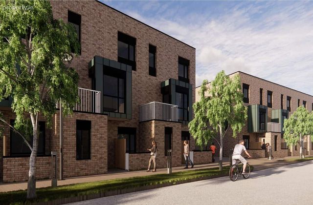 Carrs Court, Athy, Co. Kildare, Athy, Co. Kildare - Click to view photos