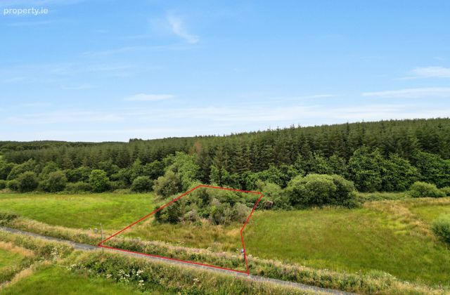 Lot 1 Plot Of Land Derrynacarragh, Folio Ce32601f, Kilmaley, Ennis, Co. Clare, Ennis, Co. Clare - Click to view photos