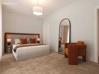 One Bedroom Apartment, The Back Road, Malahide, Co. Dublin - Image 3