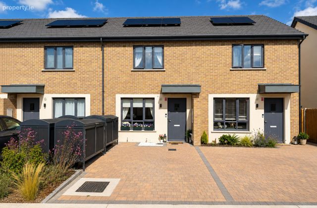55 Castle Avenue, Hereford Park, Leixlip, Leixlip, Co. Kildare - Click to view photos