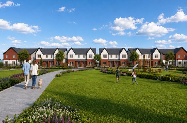 Darnley Grove, Athboy, Co. Meath - Click to view photos