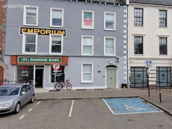 Apartment 6, Castle House, The Diamond, Clones, Co, Clones, Co. Monaghan