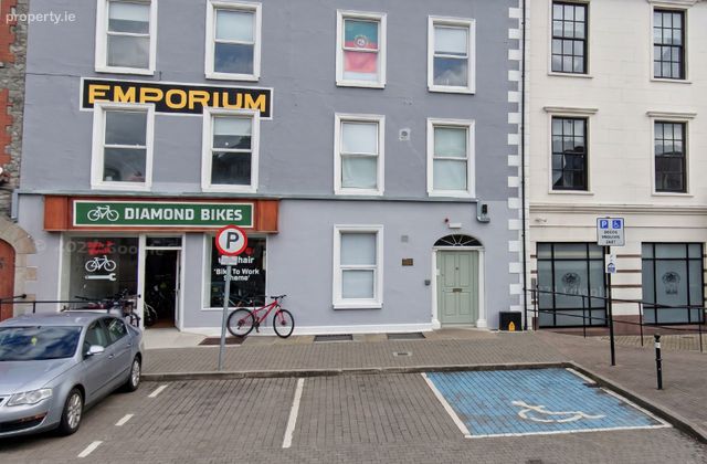 Apartment 6, Castle House, The Diamond, Clones, Co, Clones, Co. Monaghan - Click to view photos
