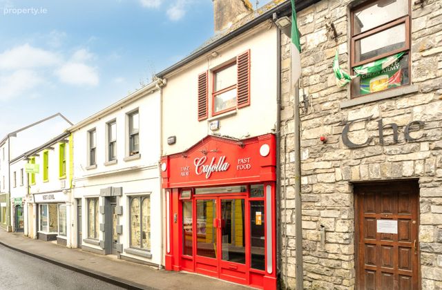 Cafolla, Castle Street, Castlebar, Co. Mayo - Click to view photos