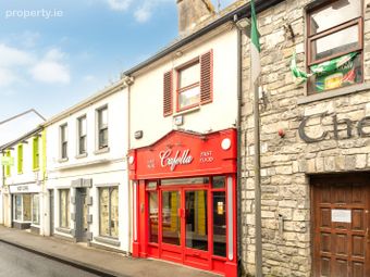 Cafolla, Castle Street, Castlebar, Co. Mayo