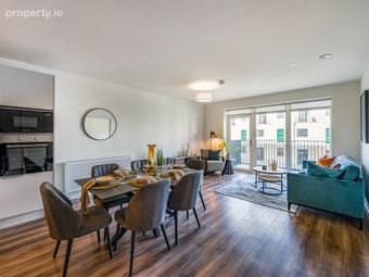 3 Bedroom Apartment, The Crossings, Adamstown, Co. Dublin